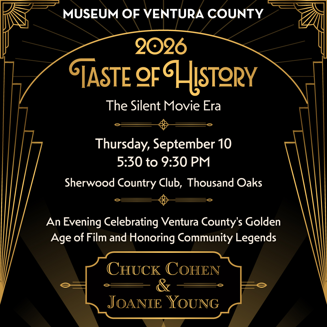 Taste of History 2026