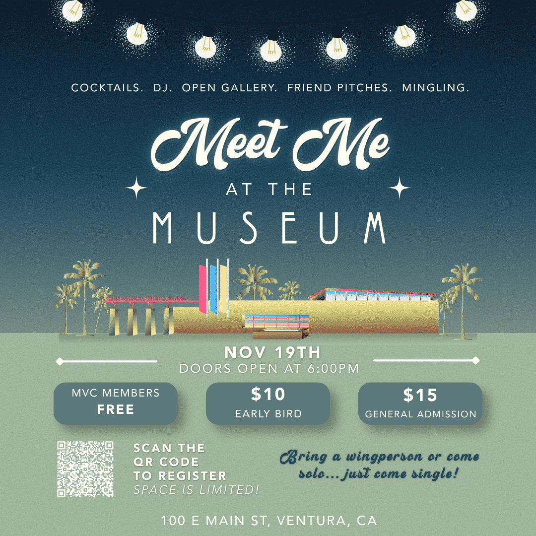 Meet Me at the Museum